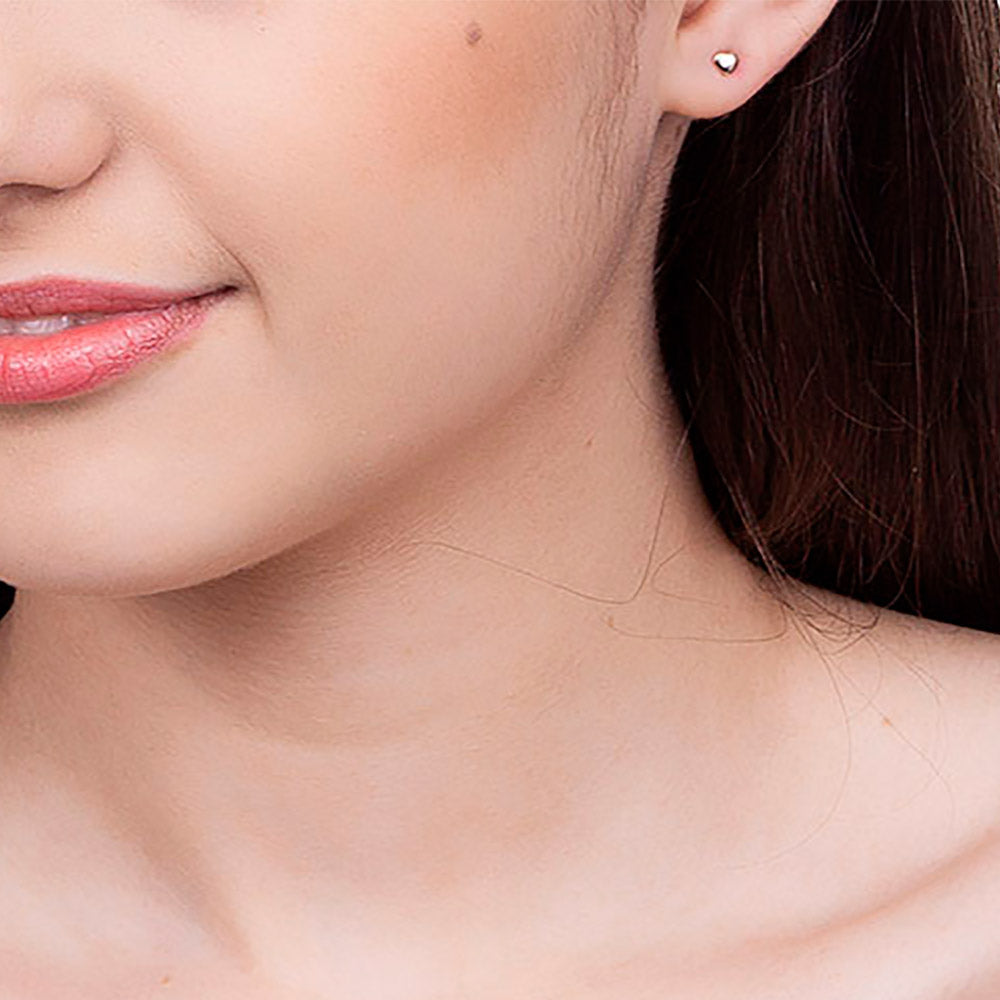 BRINCO ROMMANEL CORAÇÃO BANHADO A OURO 18K - TAM.ÚNICO 5229280000