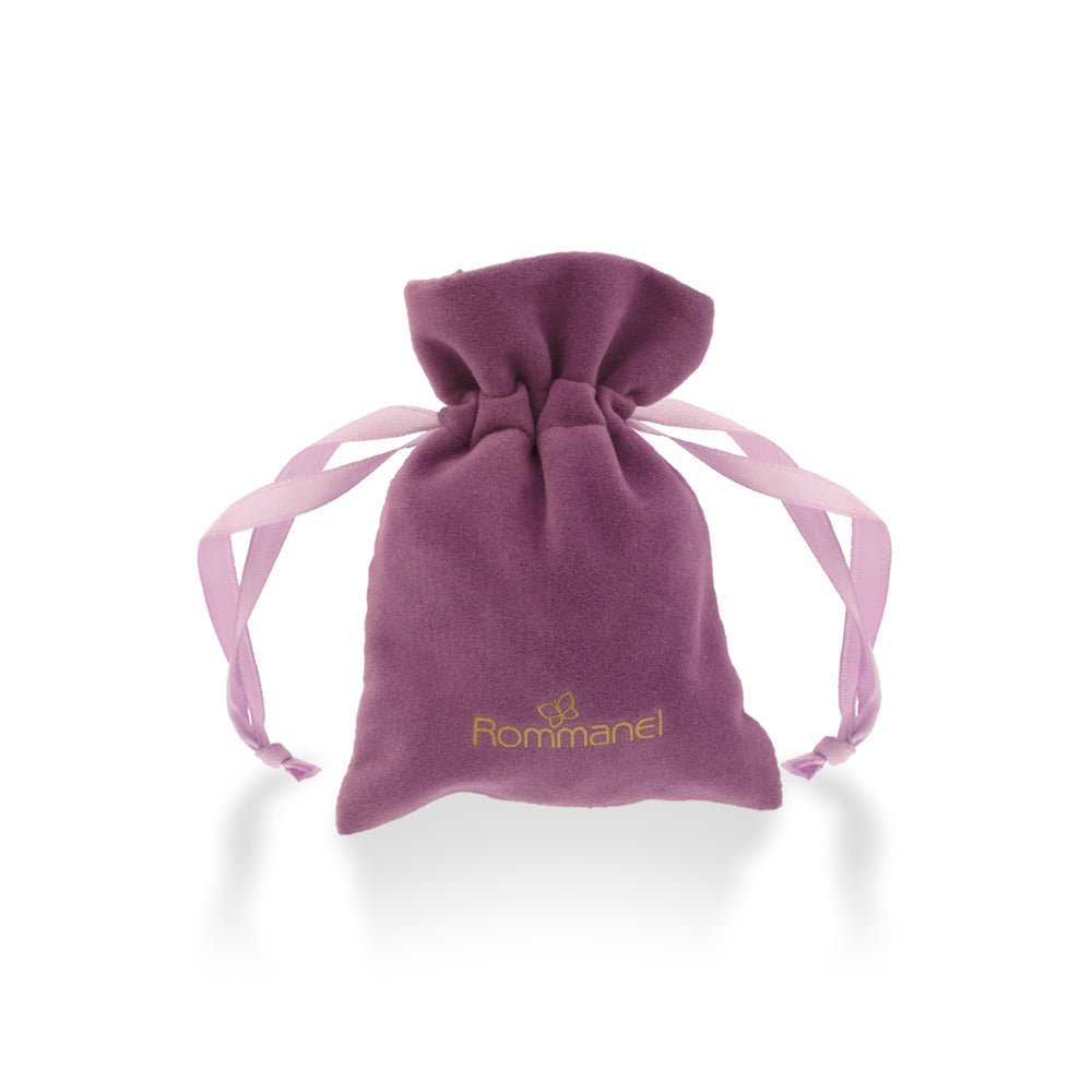 MEDALHA ROMMANEL REDONDA LISA PERSONALIZÁVEL BANHADA A OURO 18K - TAM.ÚNICO 5427730000