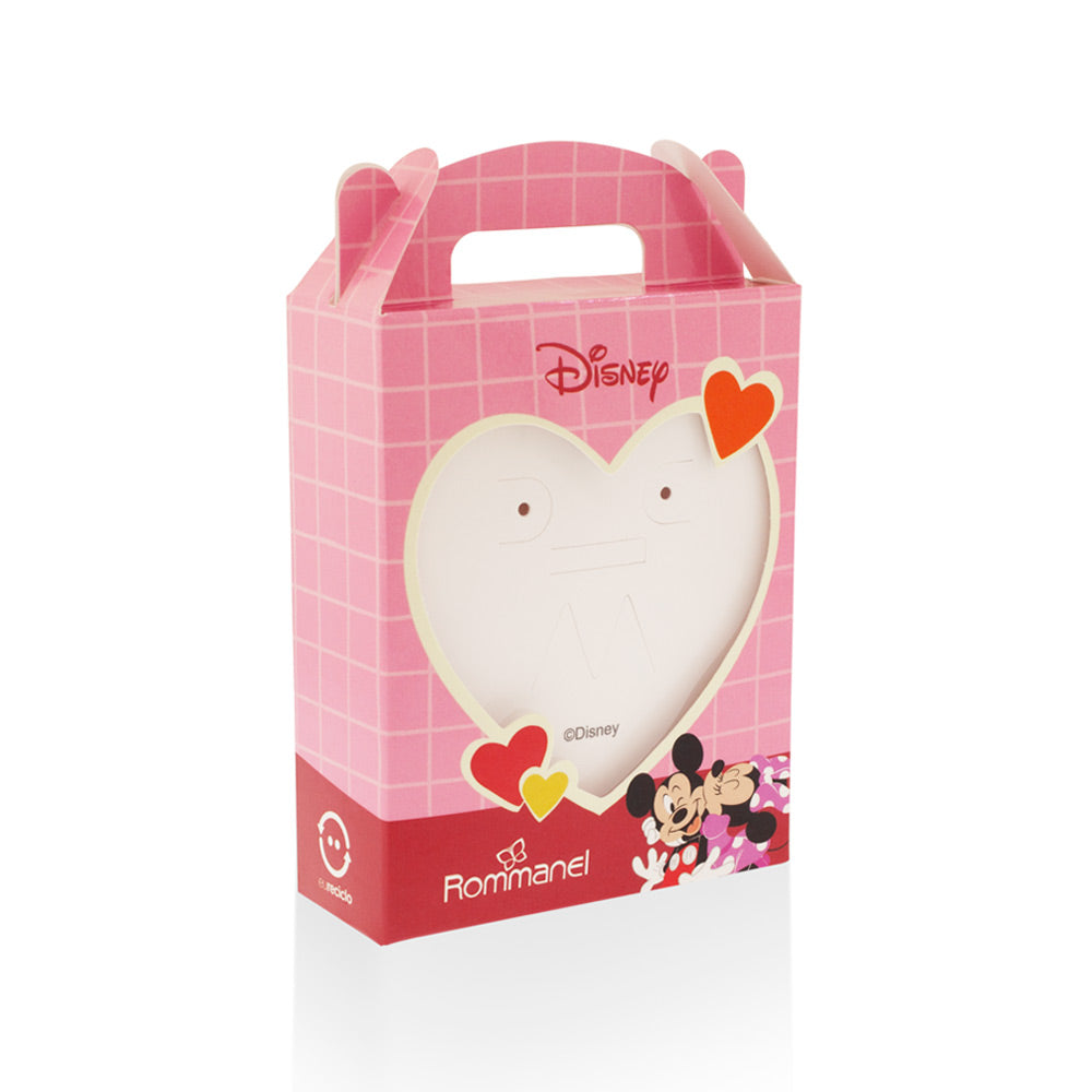 Pulseira Rommanel Mickey Baby Personalizável Banhada a Ouro 18K Tam Único 5521631400